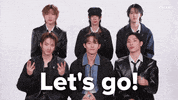 Kpop GIF by BuzzFeed