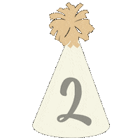 Happy Birthday To You Sticker by Paperly.hu