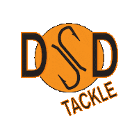 Fishing Carp Sticker by DSD Tackle
