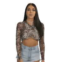 React Karly Sticker by Beauty and the Geek Australia