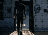 Saying Goodbye The Walking Dead Game GIF