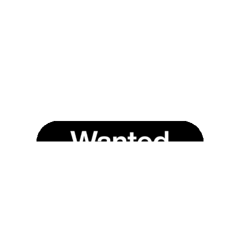 schwarzundmatt search wanted schwarzundmatt Sticker