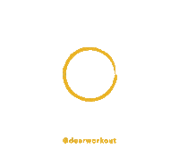 Olympic Games Sport Sticker by Dear Workout