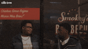 Kevin Papa GIF by The Chi