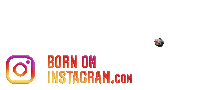 Himeshkadyan Sticker by BORN ON INSTAGRAM