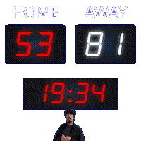 53 Home Sticker