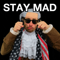 Mad Get Over It GIF
