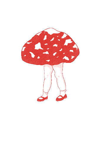 innerpeach giphyupload retro red weird Sticker