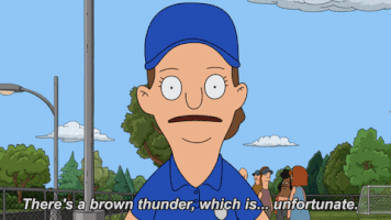 animation comedy GIF by Bob's Burgers