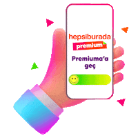 Premium Sticker by Hepsiburada