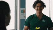 Movie Love GIF by Flunk (Official TV Series Account)