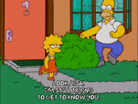 Lisa Simpson Episode 3 GIF by The Simpsons