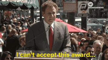 will ferrell news GIF by NowThis 