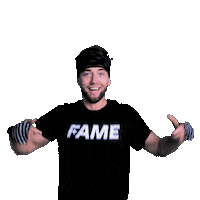 Fitness Vienna Sticker by FAME Boxing