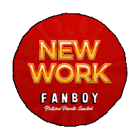 Sticker by Fanboy Pictures