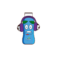 happy football Sticker by Nesteavzla