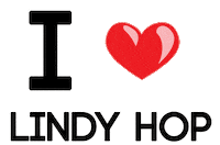 Frankie Manning Dance Sticker by iLindy
