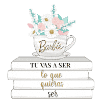 Barbie Sticker by Falabella