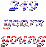 Independence Day Usa Sticker