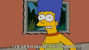 Episode 14 GIF by The Simpsons