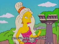 bored episode 14 GIF