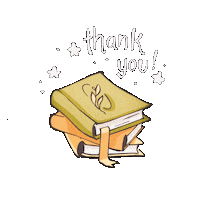 sarucatepes thank you stars swipe up arrow Sticker