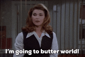 Butter World