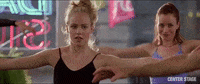 Amanda Schull Dancing GIF by Center Stage