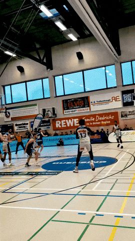 March Madness Basketball GIF by TSV temps Shooters