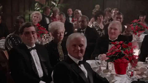 Bill Murray Applause GIF by filmeditor