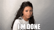 over it lol GIF by Shalita Grant