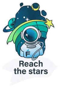 ForteGroupPeople softwarecompany techcompany techstar deliverypartner Sticker