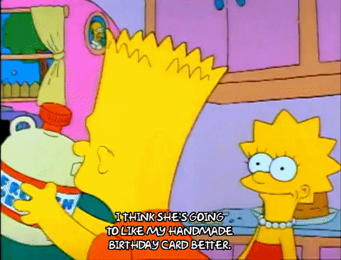 Season 1 GIF by The Simpsons