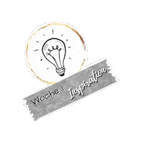 Week1 Sticker by seelenfreund