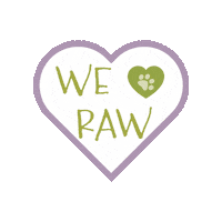 NaturalInstinct we love raw natural instinct naturalinstinct natural instinct food Sticker
