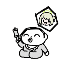 Archive Sensei Sticker by circlecan