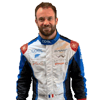 elms europeanlms Sticker by European Le Mans Series