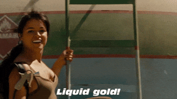 Liquid Gold