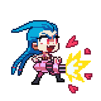heybeccky heybeccky hey beccky beccky Sticker
