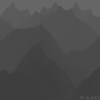 black and white loop GIF by Pi-Slices