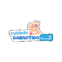 pharmapet cat pet gato pets Sticker