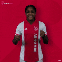 Ajax Vrouwen GIF by AFC Ajax