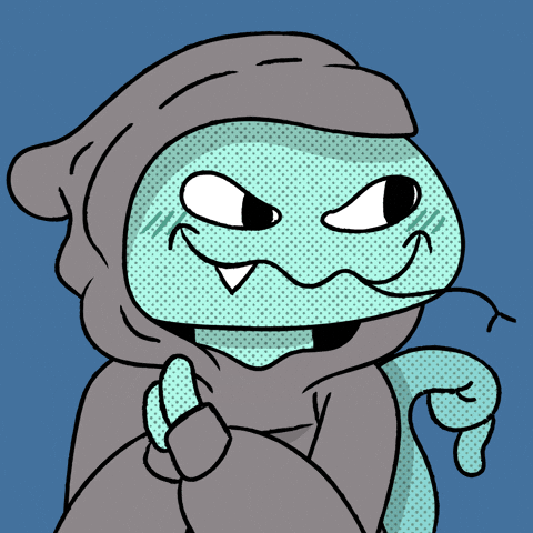 No Good Hoodie GIF