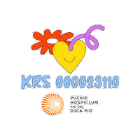 Daj Sticker by puckie_hospicjum