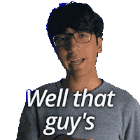 Going Down Justice Sticker