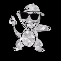 manofgamesofficial cool charmander mog holo GIF