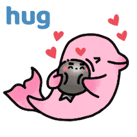 Heart Love Sticker by CGTN V-Studio