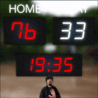 33 Away GIF