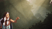 nature xbox microsoft rare fairy tale GIF