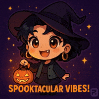 Trick Or Treat Halloween GIF by Persona
